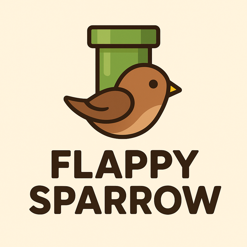Flappy Sparrow